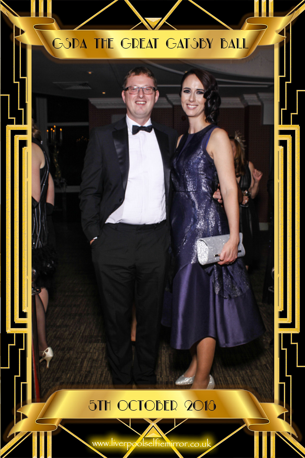 GSPA The Great Gatsby Ball | View more photos from the event at gallery.liverpoolselfiemirror.co.uk/u/LiverpoolSelfieMirror/GSPA-The-Great-Gatsby-Ball